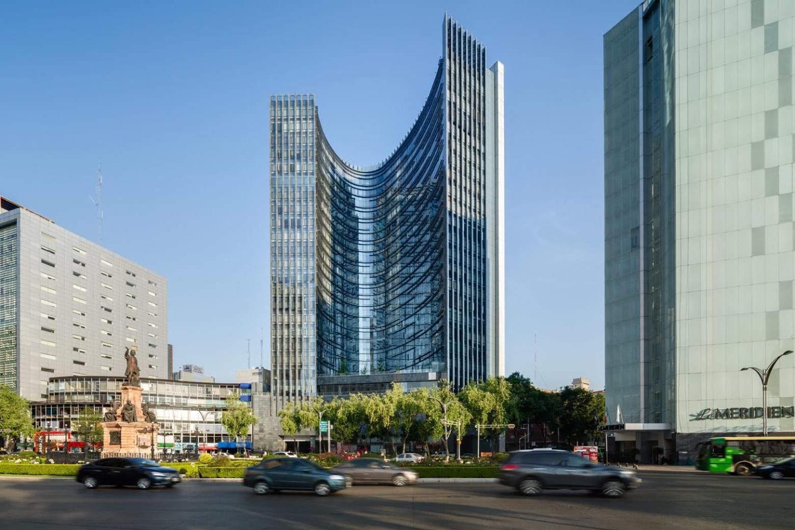 Apartment 3 Bedroom Upscale Art House Reforma Avenue Mexico City