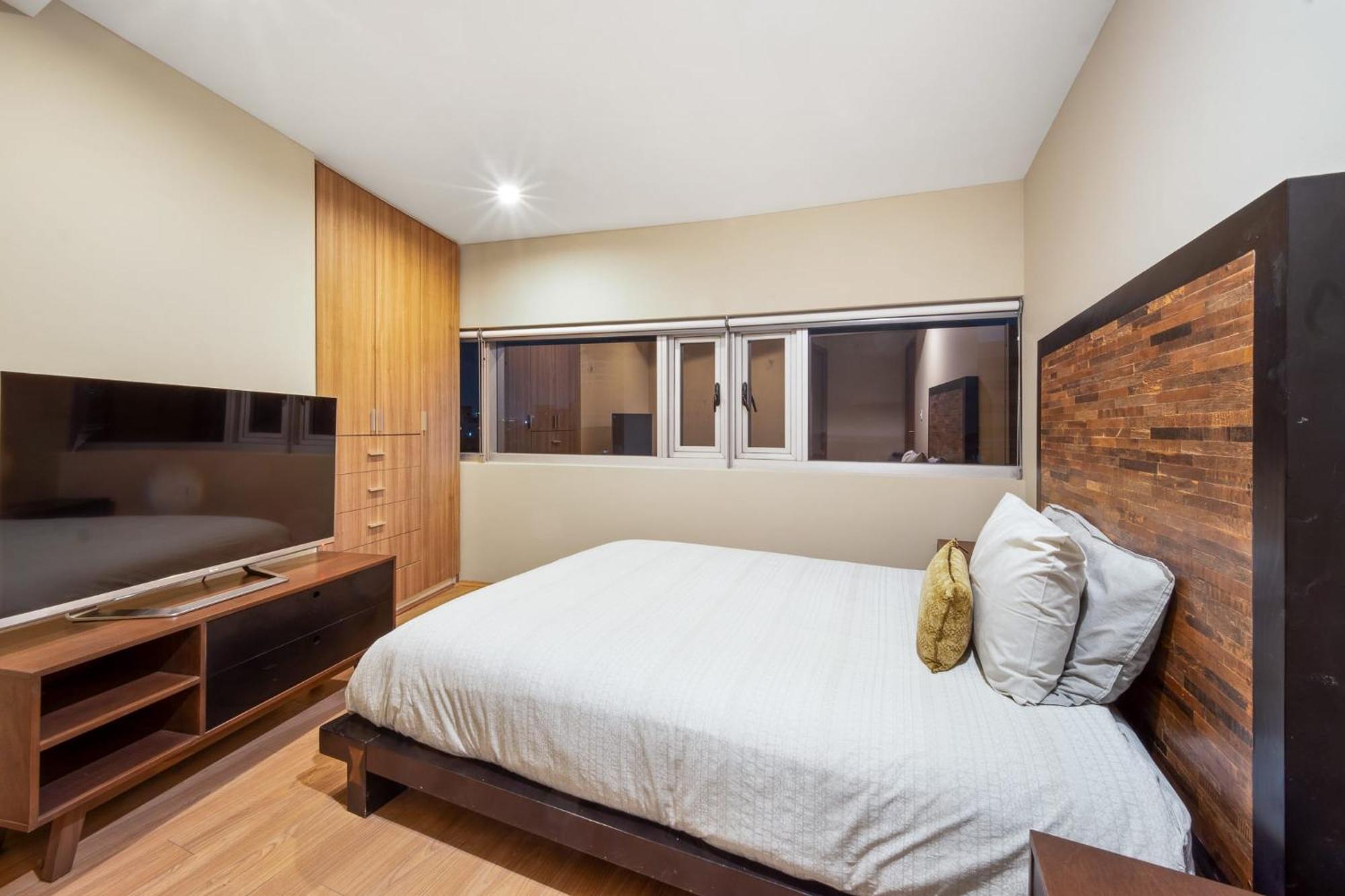 Appartement 3 Bedroom Upscale Art House Reforma Avenue