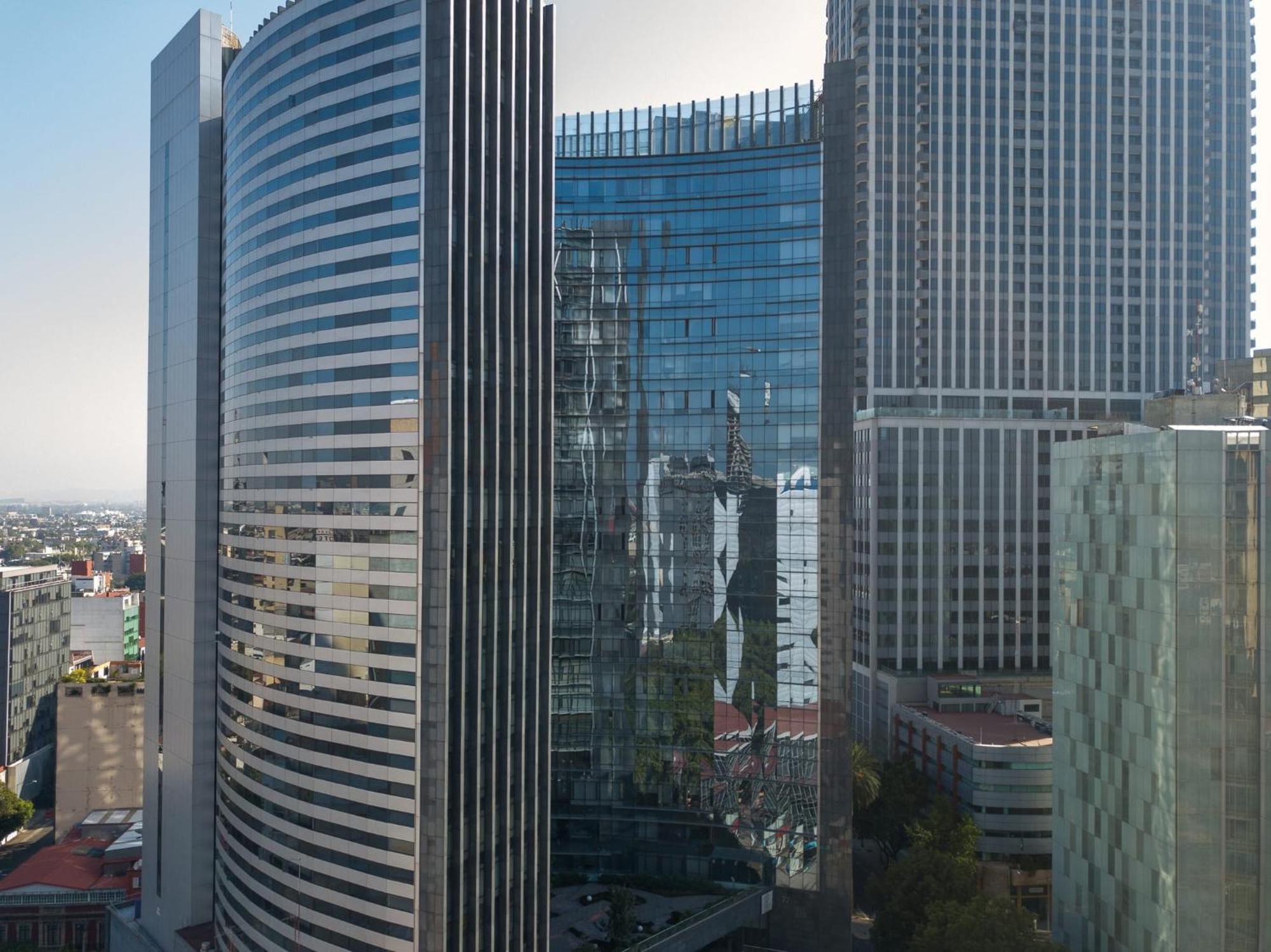 Appartement 3 Bedroom Upscale Art House Reforma Avenue